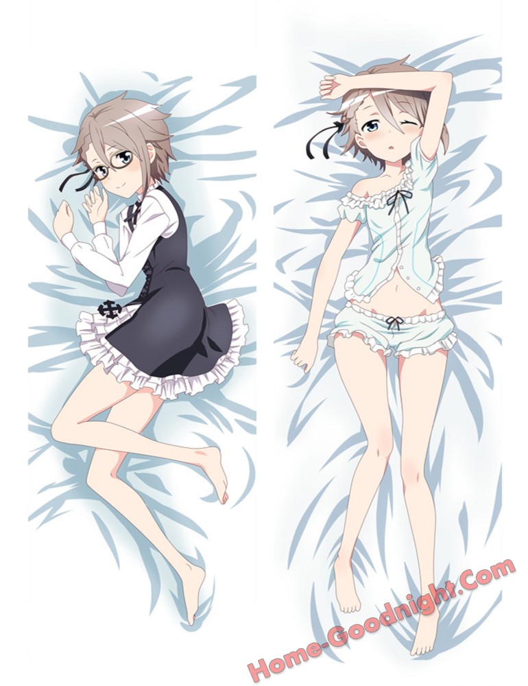 Ange - Princess Principal Anime body pillow dakimakura japenese love pillow cover